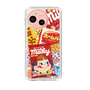 スリムプロテクションケース［ ペコちゃん - お菓子パッケージ ］