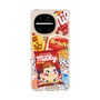 スリムプロテクションケース［ ペコちゃん - お菓子パッケージ ］