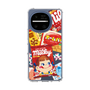 スリムプロテクションケース［ ペコちゃん - お菓子パッケージ ］