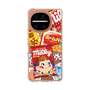 スリムプロテクションケース［ ペコちゃん - お菓子パッケージ ］
