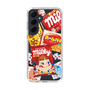 スリムプロテクションケース［ ペコちゃん - お菓子パッケージ ］