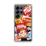 スリムプロテクションケース［ ペコちゃん - お菓子パッケージ ］