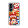 スリムプロテクションケース［ ペコちゃん - お菓子パッケージ ］