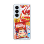 スリムプロテクションケース［ ペコちゃん - お菓子パッケージ ］
