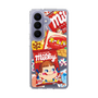 スリムプロテクションケース［ ペコちゃん - お菓子パッケージ ］