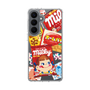 スリムプロテクションケース［ ペコちゃん - お菓子パッケージ ］