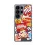 スリムプロテクションケース［ ペコちゃん - お菓子パッケージ ］