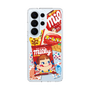 スリムプロテクションケース［ ペコちゃん - お菓子パッケージ ］