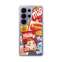 スリムプロテクションケース［ ペコちゃん - お菓子パッケージ ］