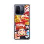 スリムプロテクションケース［ ペコちゃん - お菓子パッケージ ］