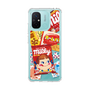 スリムプロテクションケース［ ペコちゃん - お菓子パッケージ ］