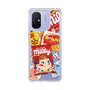 スリムプロテクションケース［ ペコちゃん - お菓子パッケージ ］