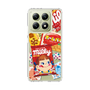 スリムプロテクションケース［ ペコちゃん - お菓子パッケージ ］