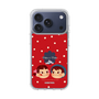 スリムプロテクションケース［ ペコちゃん - ミルキーレッド ］