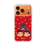 スリムプロテクションケース［ ペコちゃん - ミルキーレッド ］