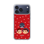スリムプロテクションケース［ ペコちゃん - ミルキーレッド ］