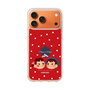 スリムプロテクションケース［ ペコちゃん - ミルキーレッド ］
