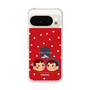スリムプロテクションケース［ ペコちゃん - ミルキーレッド ］