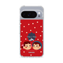 スリムプロテクションケース［ ペコちゃん - ミルキーレッド ］