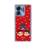 スリムプロテクションケース［ ペコちゃん - ミルキーレッド ］