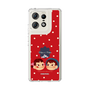 スリムプロテクションケース［ ペコちゃん - ミルキーレッド ］