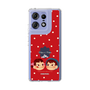 スリムプロテクションケース［ ペコちゃん - ミルキーレッド ］