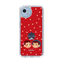 スリムプロテクションケース［ ペコちゃん - ミルキーレッド ］