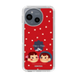 スリムプロテクションケース［ ペコちゃん - ミルキーレッド ］
