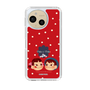 スリムプロテクションケース［ ペコちゃん - ミルキーレッド ］