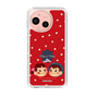 スリムプロテクションケース［ ペコちゃん - ミルキーレッド ］