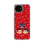 スリムプロテクションケース［ ペコちゃん - ミルキーレッド ］