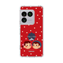 スリムプロテクションケース［ ペコちゃん - ミルキーレッド ］