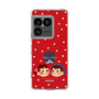 スリムプロテクションケース［ ペコちゃん - ミルキーレッド ］