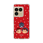 スリムプロテクションケース［ ペコちゃん - ミルキーレッド ］