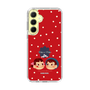 スリムプロテクションケース［ ペコちゃん - ミルキーレッド ］