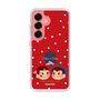 スリムプロテクションケース［ ペコちゃん - ミルキーレッド ］