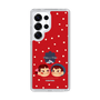 スリムプロテクションケース［ ペコちゃん - ミルキーレッド ］
