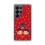スリムプロテクションケース［ ペコちゃん - ミルキーレッド ］