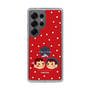 スリムプロテクションケース［ ペコちゃん - ミルキーレッド ］