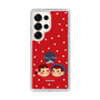 スリムプロテクションケース［ ペコちゃん - ミルキーレッド ］