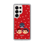 スリムプロテクションケース［ ペコちゃん - ミルキーレッド ］