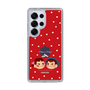 スリムプロテクションケース［ ペコちゃん - ミルキーレッド ］