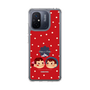 スリムプロテクションケース［ ペコちゃん - ミルキーレッド ］