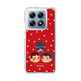 スリムプロテクションケース［ ペコちゃん - ミルキーレッド ］