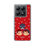 スリムプロテクションケース［ ペコちゃん - ミルキーレッド ］