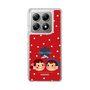 スリムプロテクションケース［ ペコちゃん - ミルキーレッド ］