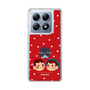 スリムプロテクションケース［ ペコちゃん - ミルキーレッド ］