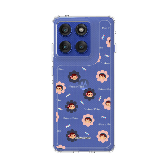 スリムプロテクションケース［ ペコちゃん - ミルキー ］