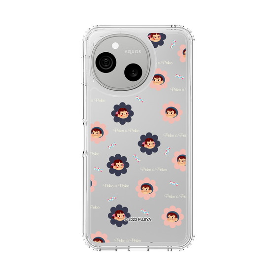 スリムプロテクションケース［ ペコちゃん - ミルキー ］