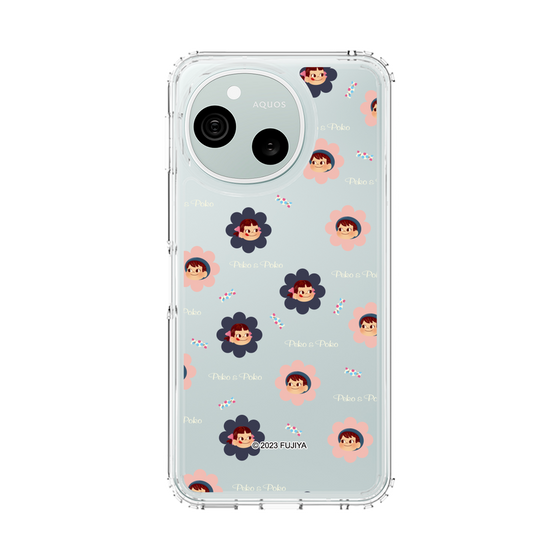 スリムプロテクションケース［ ペコちゃん - ミルキー ］